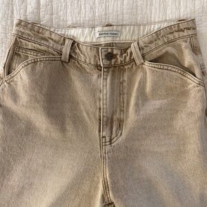 Carter Young “Big Ben” Jeans in “Larkin Wash” - Excellent Condition